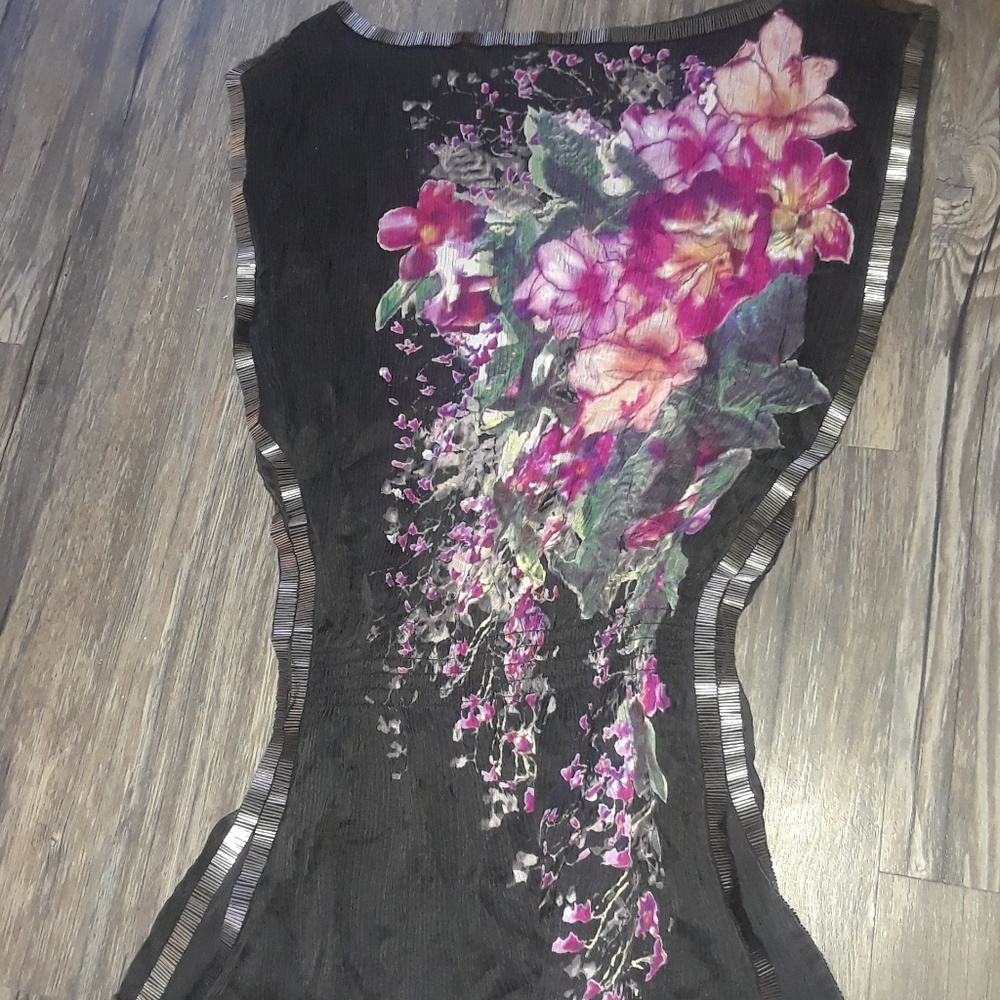 Bebe cute blouse